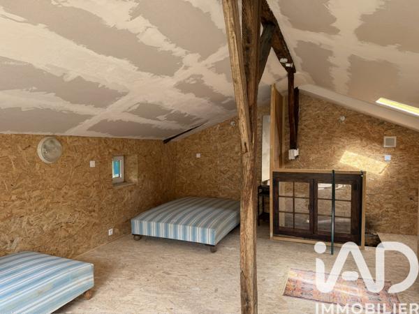 Maison à vendre 4 pièces 130 m² Mauléon-Barousse