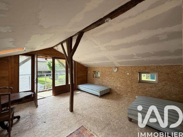 Maison à vendre 4 pièces 130 m² Mauléon-Barousse