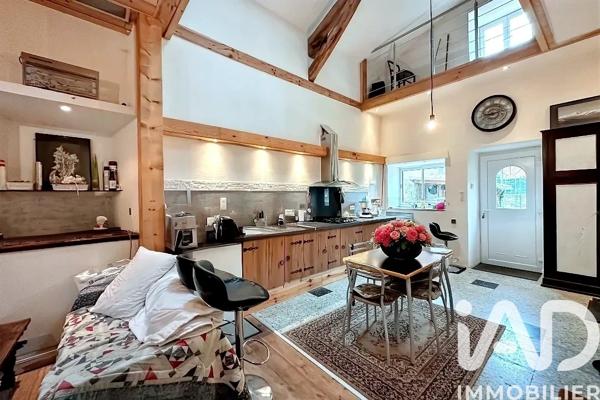 Maison à vendre 4 pièces 130 m² Mauléon-Barousse