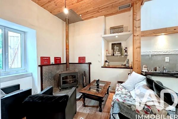 Maison à vendre 4 pièces 130 m² Mauléon-Barousse