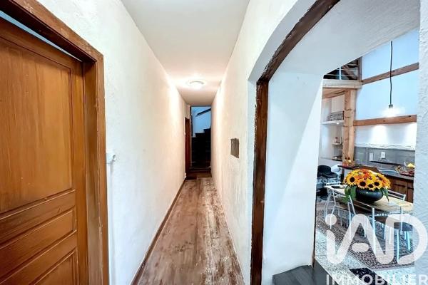 Maison à vendre 4 pièces 130 m² Mauléon-Barousse
