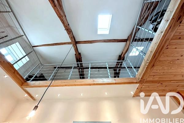 Maison à vendre 4 pièces 130 m² Mauléon-Barousse