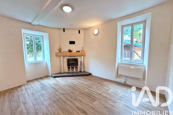 Maison à vendre 4 pièces 130 m² Mauléon-Barousse