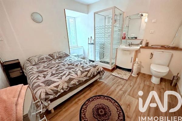 Maison à vendre 4 pièces 130 m² Mauléon-Barousse