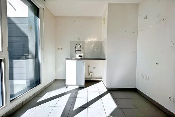 Appartement Vitry Sur Seine - Gare-Jean Jaurès - 2 pièces 48 m²