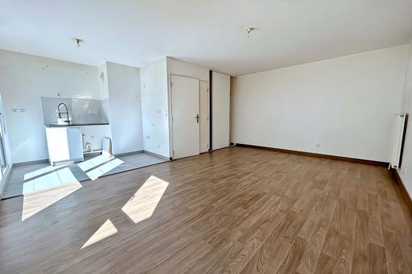 Appartement Vitry Sur Seine - Gare-Jean Jaurès - 2 pièces 48 m²