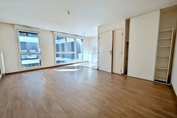 Appartement Vitry Sur Seine - Gare-Jean Jaurès - 2 pièces 48 m²