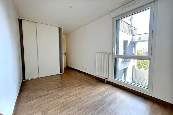 Appartement Vitry Sur Seine - Gare-Jean Jaurès - 2 pièces 48 m²