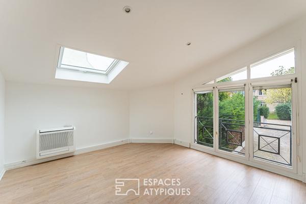 Maison de ville à réinventer à l’Ermitage