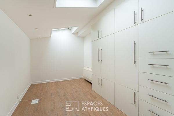 Maison de ville à réinventer à l’Ermitage