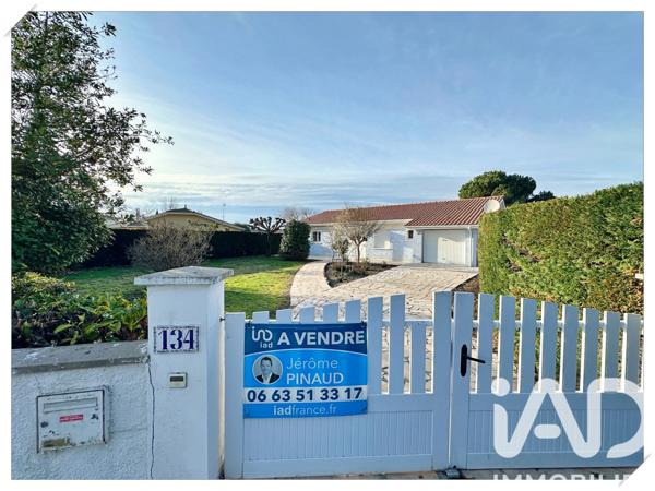 Maison à vendre 4 pièces 114 m² Gujan-Mestras