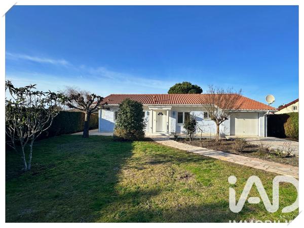 Maison à vendre 4 pièces 114 m² Gujan-Mestras