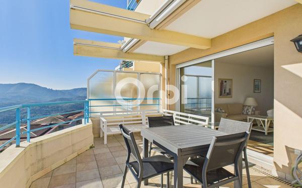 Appartement à vendre    3 pièces • 76,39 m2 Mandelieu-la-Napoule