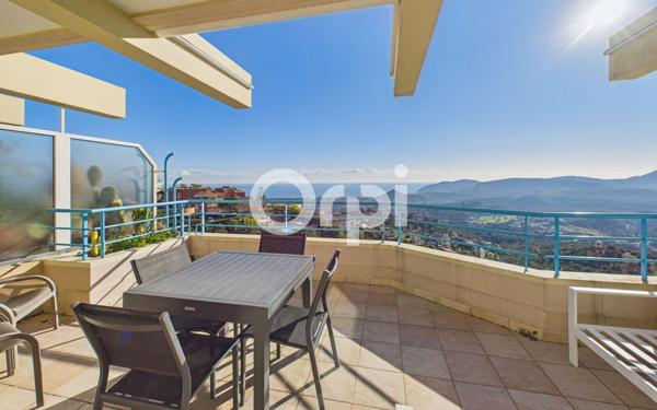 Appartement à vendre    3 pièces • 76,39 m2 Mandelieu-la-Napoule