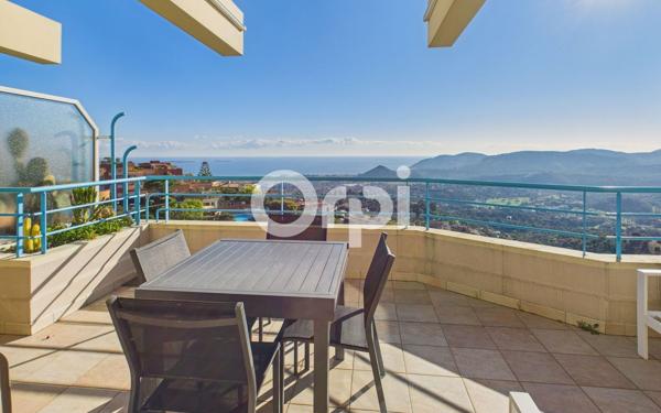 Appartement à vendre    3 pièces • 76,39 m2 Mandelieu-la-Napoule