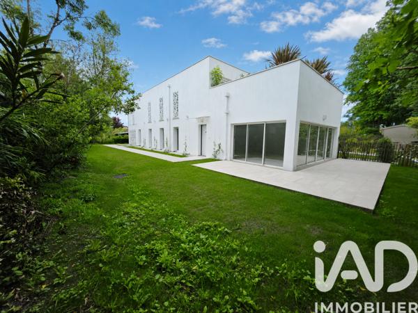 Appartement à vendre 5 pièces 125 m² Pessac