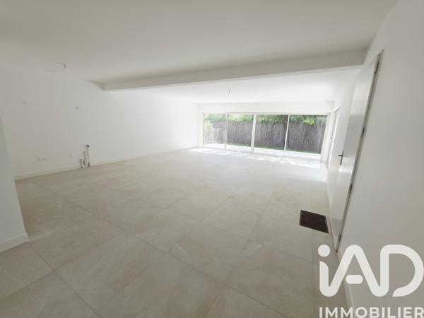 Appartement à vendre 5 pièces 125 m² Pessac