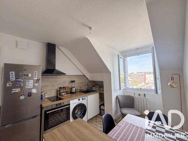 Appartement à vendre 2 pièces 29,55 m² Saint-Nazaire