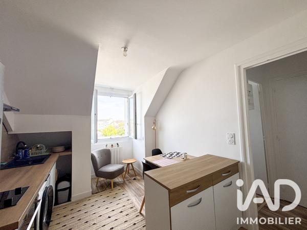 Appartement à vendre 2 pièces 29,55 m² Saint-Nazaire