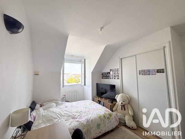 Appartement à vendre 2 pièces 29,55 m² Saint-Nazaire