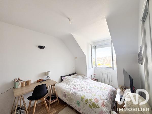 Appartement à vendre 2 pièces 29,55 m² Saint-Nazaire