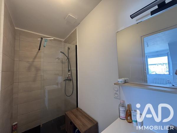 Appartement à vendre 2 pièces 29,55 m² Saint-Nazaire