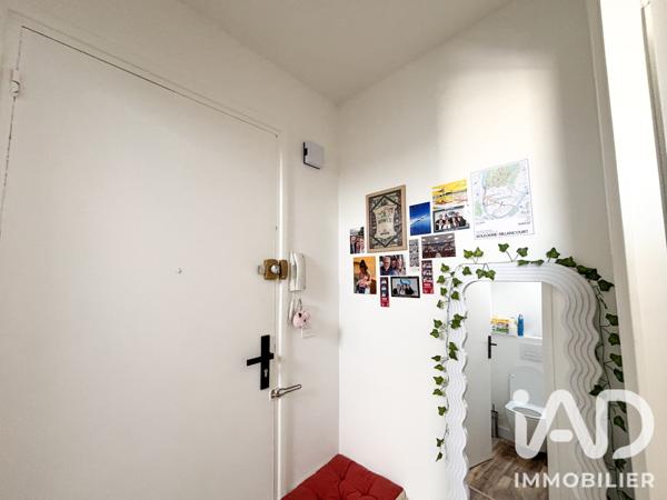 Appartement à vendre 2 pièces 29,55 m² Saint-Nazaire