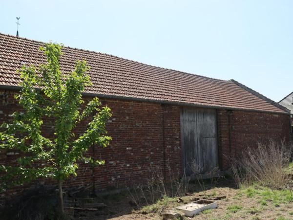 Fermette - Cambrai - Réf.:2899 FERMETTE AVEC TERRAIN AXE CAMBRAI-BAPAUME