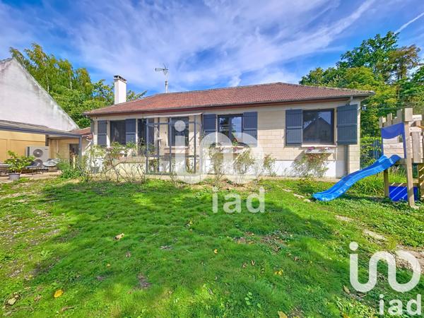 Maison à vendre 4 pièces 115 m² Gretz-Armainvilliers