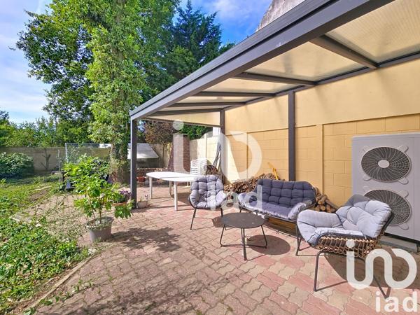 Maison à vendre 4 pièces 115 m² Gretz-Armainvilliers