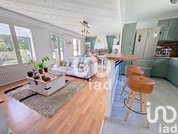 Maison à vendre 4 pièces 115 m² Gretz-Armainvilliers