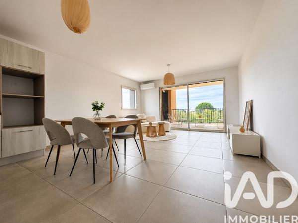 Appartement à vendre 3 pièces 62,2 m² Sérignan