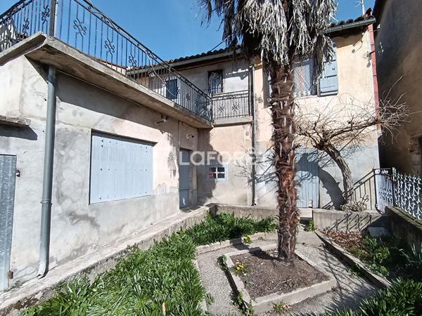 Achat maison Pommevic - 3 pièce(s) - 65 m² - 104 000 €