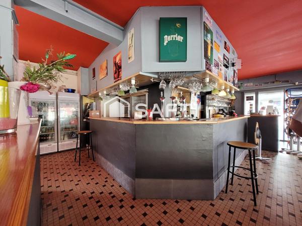 RESTAURANT/BAR avec Licence IV