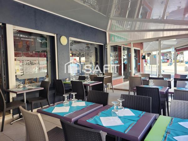 RESTAURANT/BAR avec Licence IV