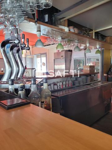 RESTAURANT/BAR avec Licence IV