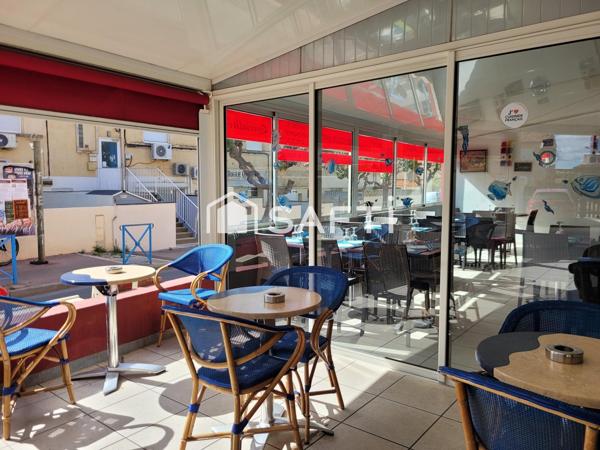RESTAURANT/BAR avec Licence IV