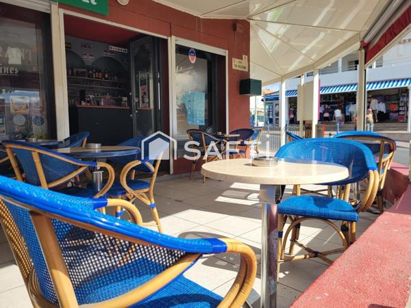 RESTAURANT/BAR avec Licence IV