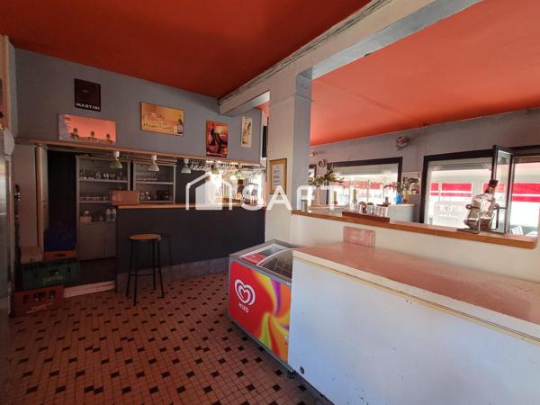 RESTAURANT/BAR avec Licence IV
