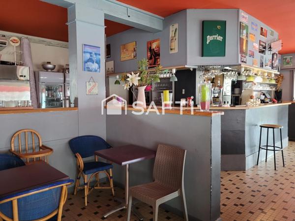 RESTAURANT/BAR avec Licence IV