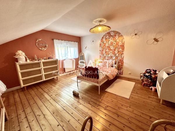 Une maison waouh, tout simplement!