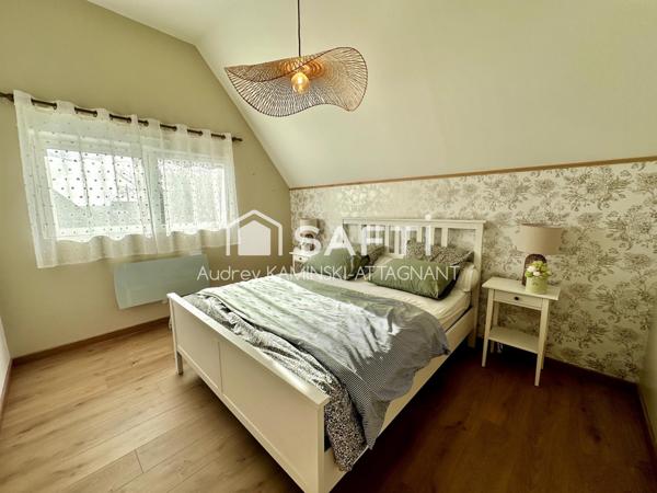 Une maison waouh, tout simplement!