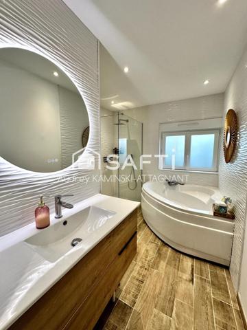 Une maison waouh, tout simplement!