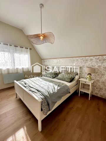 Une maison waouh, tout simplement!