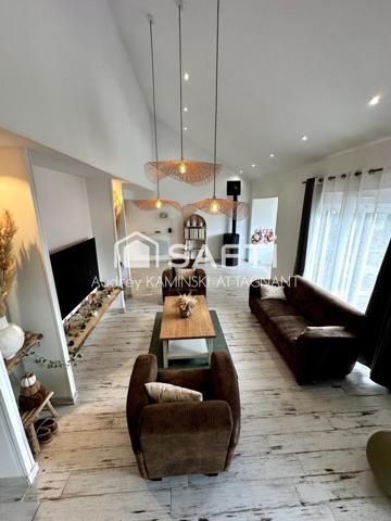 Une maison waouh, tout simplement!