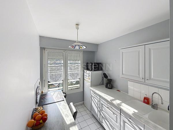 Appartement 2 pièces à vendre Lamorlaye centre