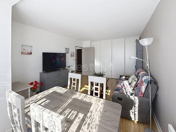Appartement 2 pièces à vendre Lamorlaye centre