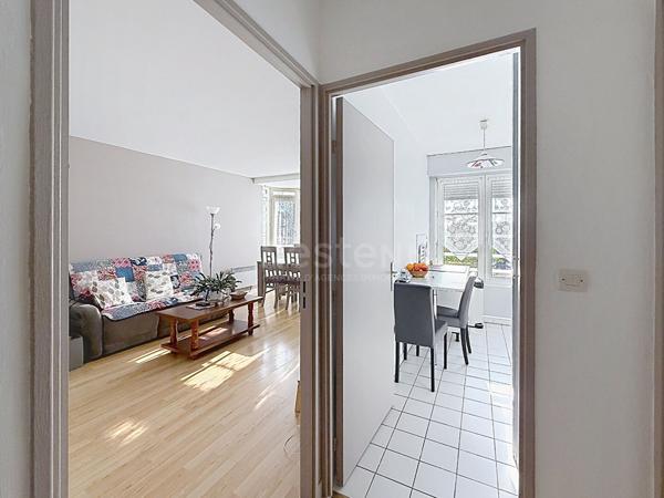 Appartement 2 pièces à vendre Lamorlaye centre