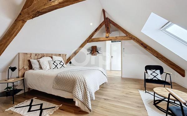 Maison à vendre    7 pièces •  Blérancourt