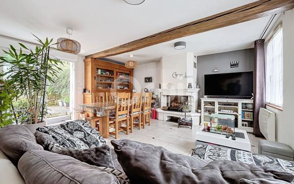 Maison à vendre    7 pièces •  Blérancourt